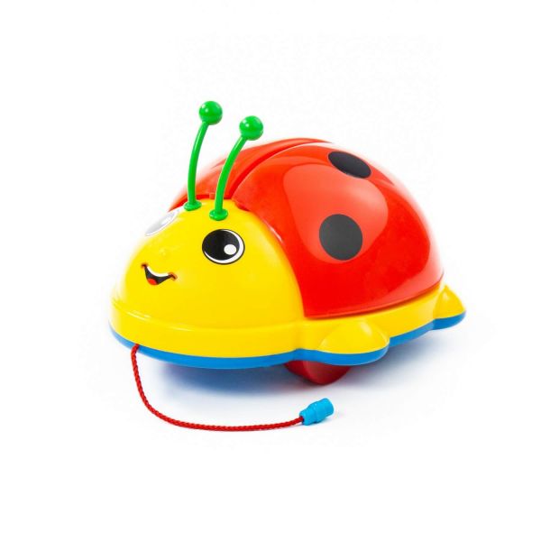 Ladybug toy (in a box) 9158